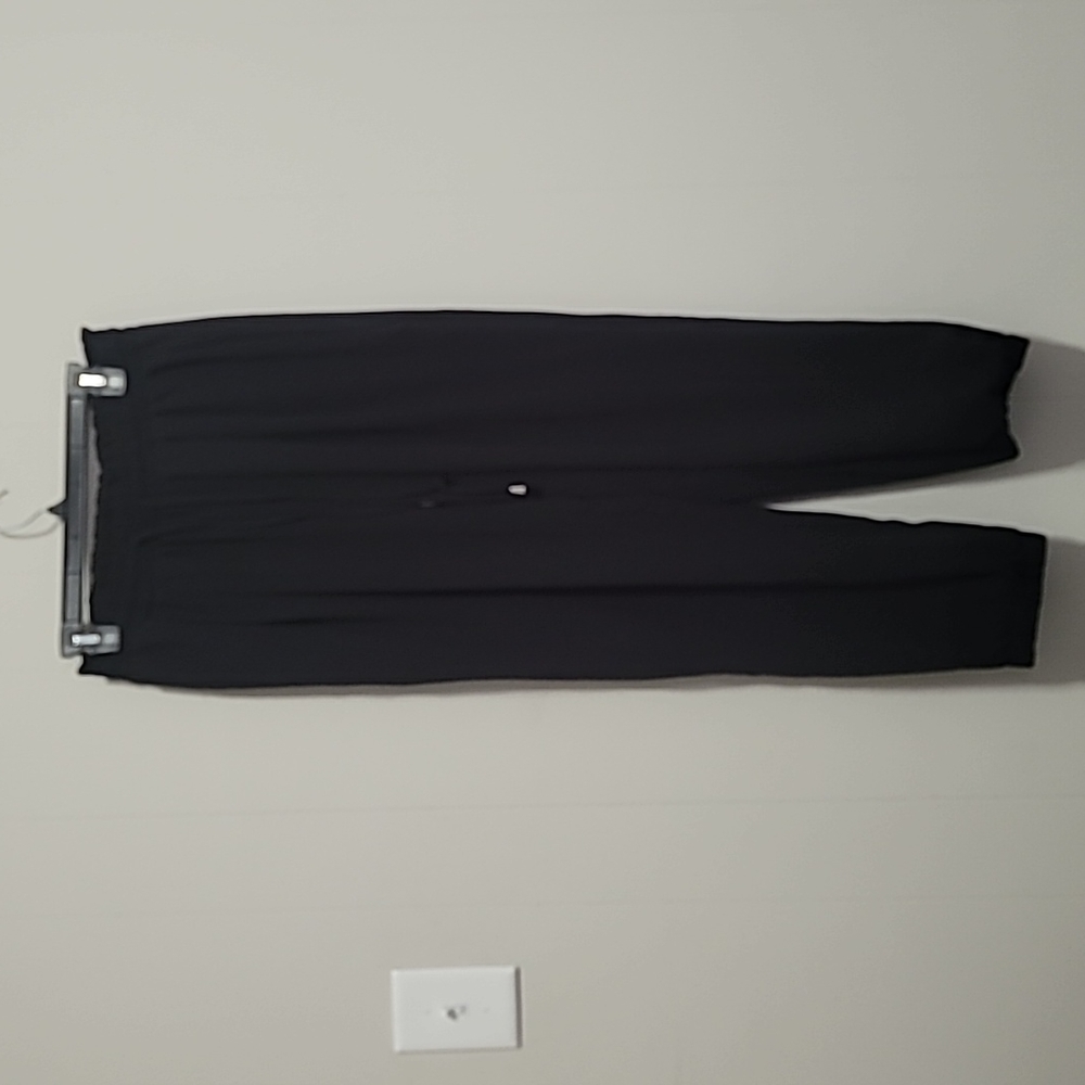 EVALESS High Waisted Pants with Pockets